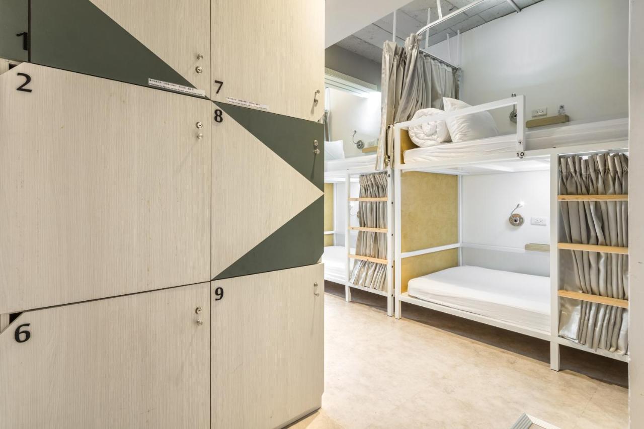 109台北旅館-台北109青旅 109 Taipei Hotel - Taipei 109 Hostel Εξωτερικό φωτογραφία