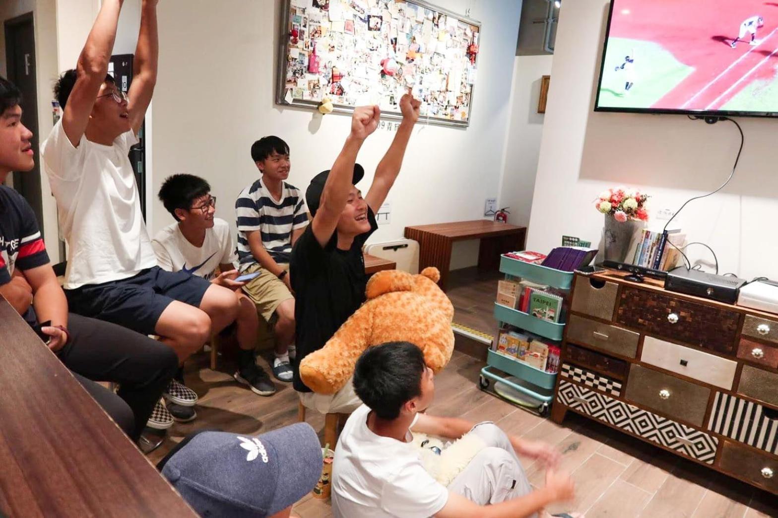 109台北旅館-台北109青旅 109 Taipei Hotel - Taipei 109 Hostel Εξωτερικό φωτογραφία