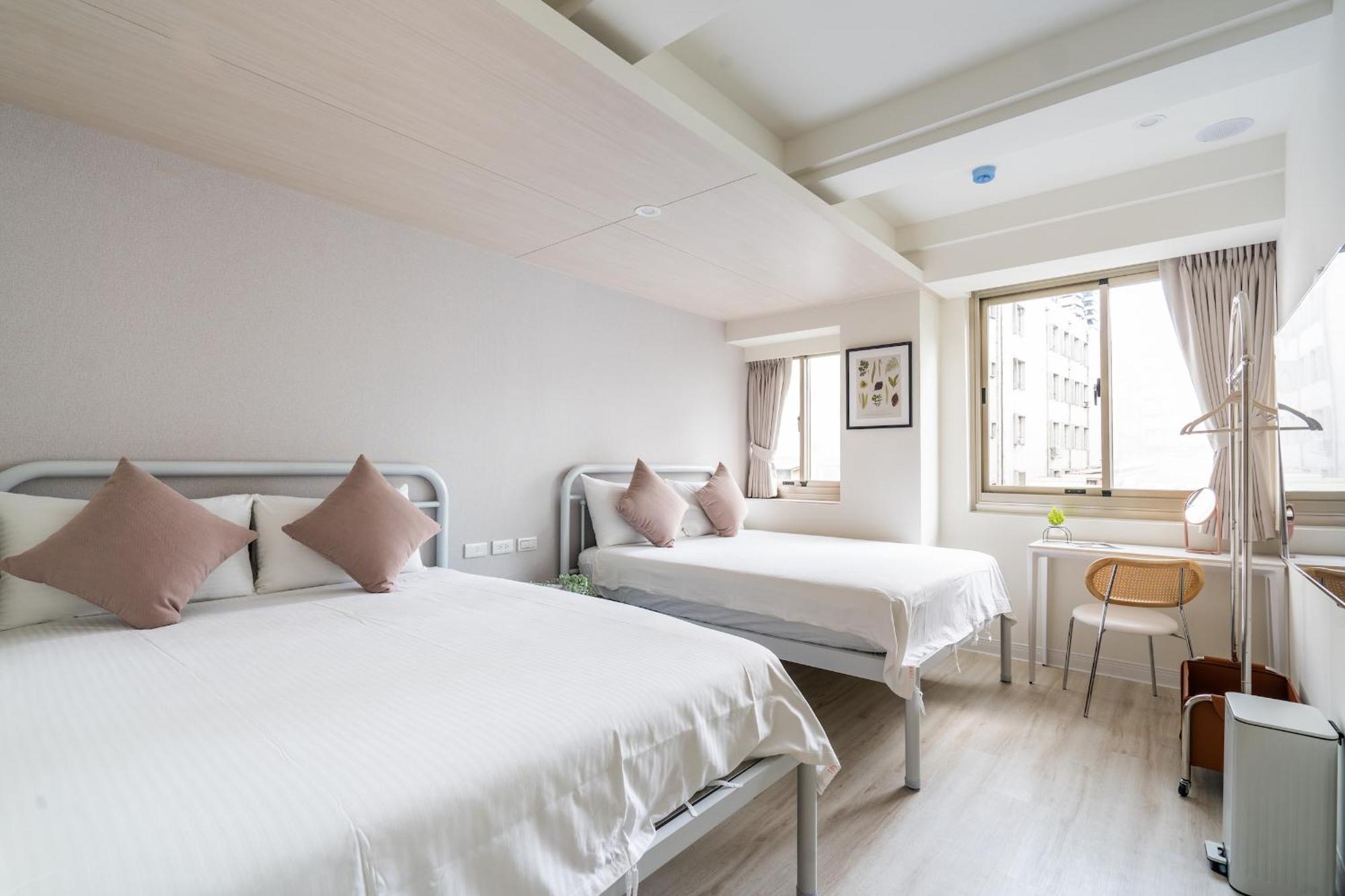 109台北旅館-台北109青旅 109 Taipei Hotel - Taipei 109 Hostel Εξωτερικό φωτογραφία