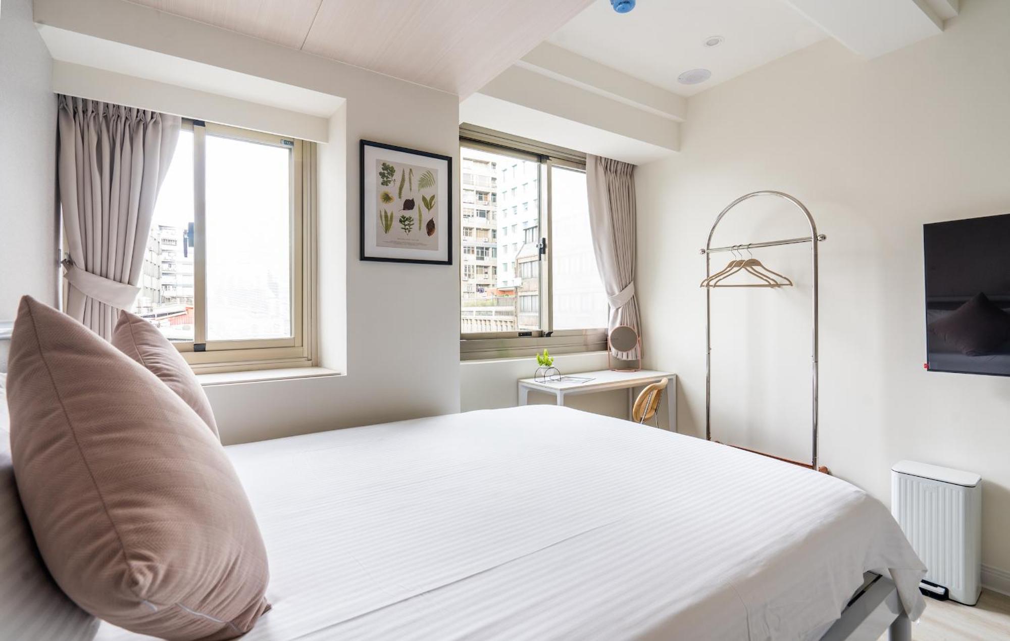 109台北旅館-台北109青旅 109 Taipei Hotel - Taipei 109 Hostel Εξωτερικό φωτογραφία