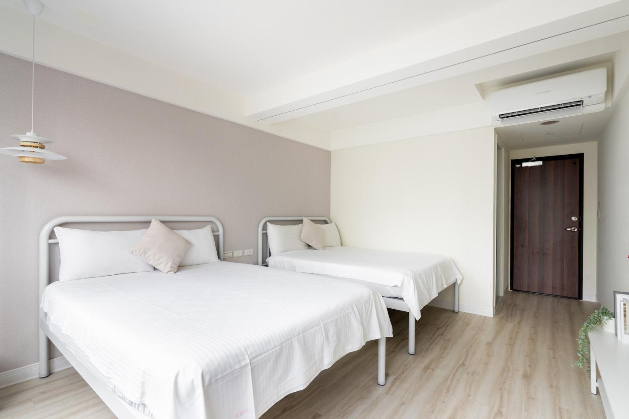 109台北旅館-台北109青旅 109 Taipei Hotel - Taipei 109 Hostel Εξωτερικό φωτογραφία