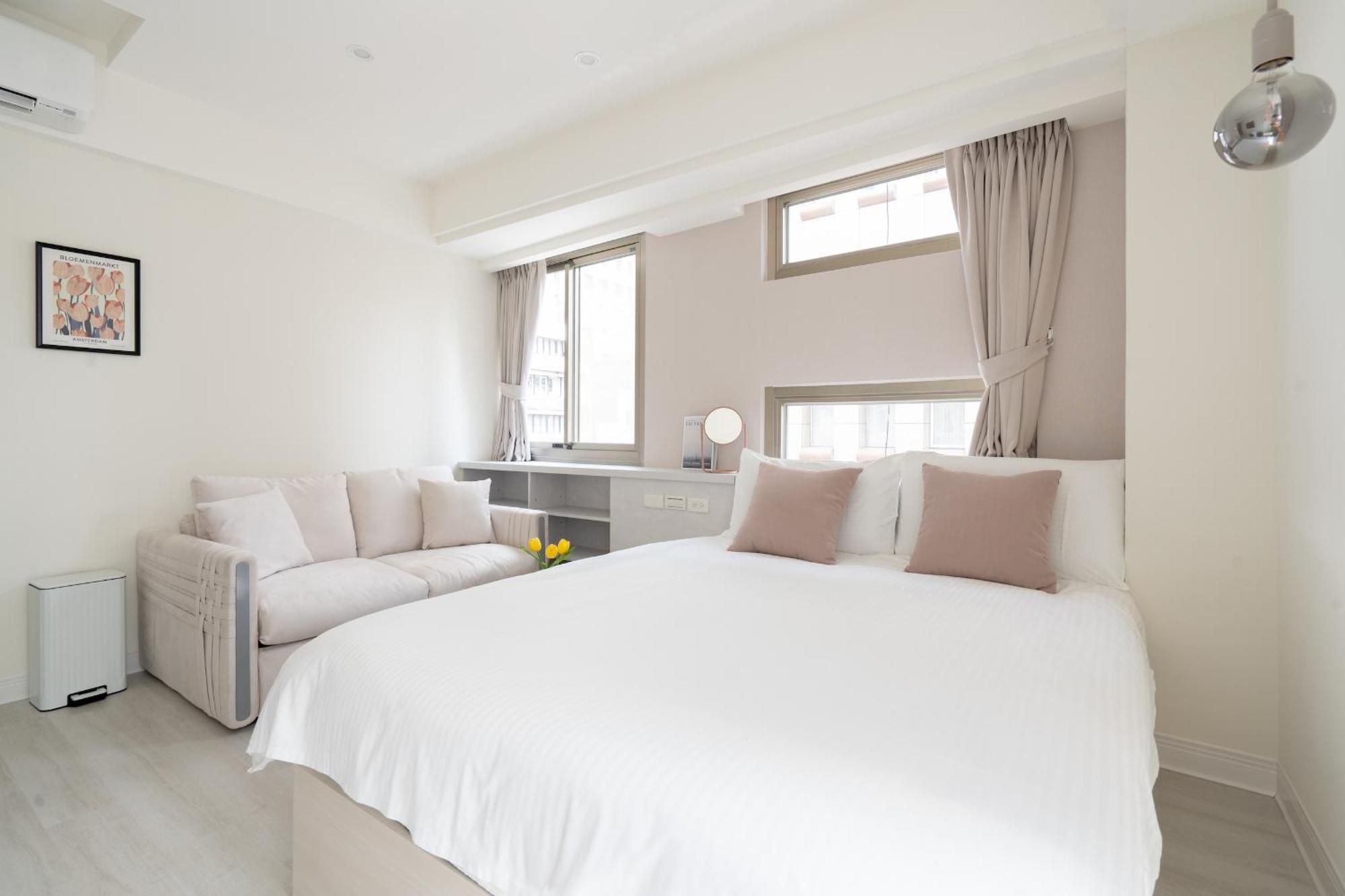 109台北旅館-台北109青旅 109 Taipei Hotel - Taipei 109 Hostel Εξωτερικό φωτογραφία