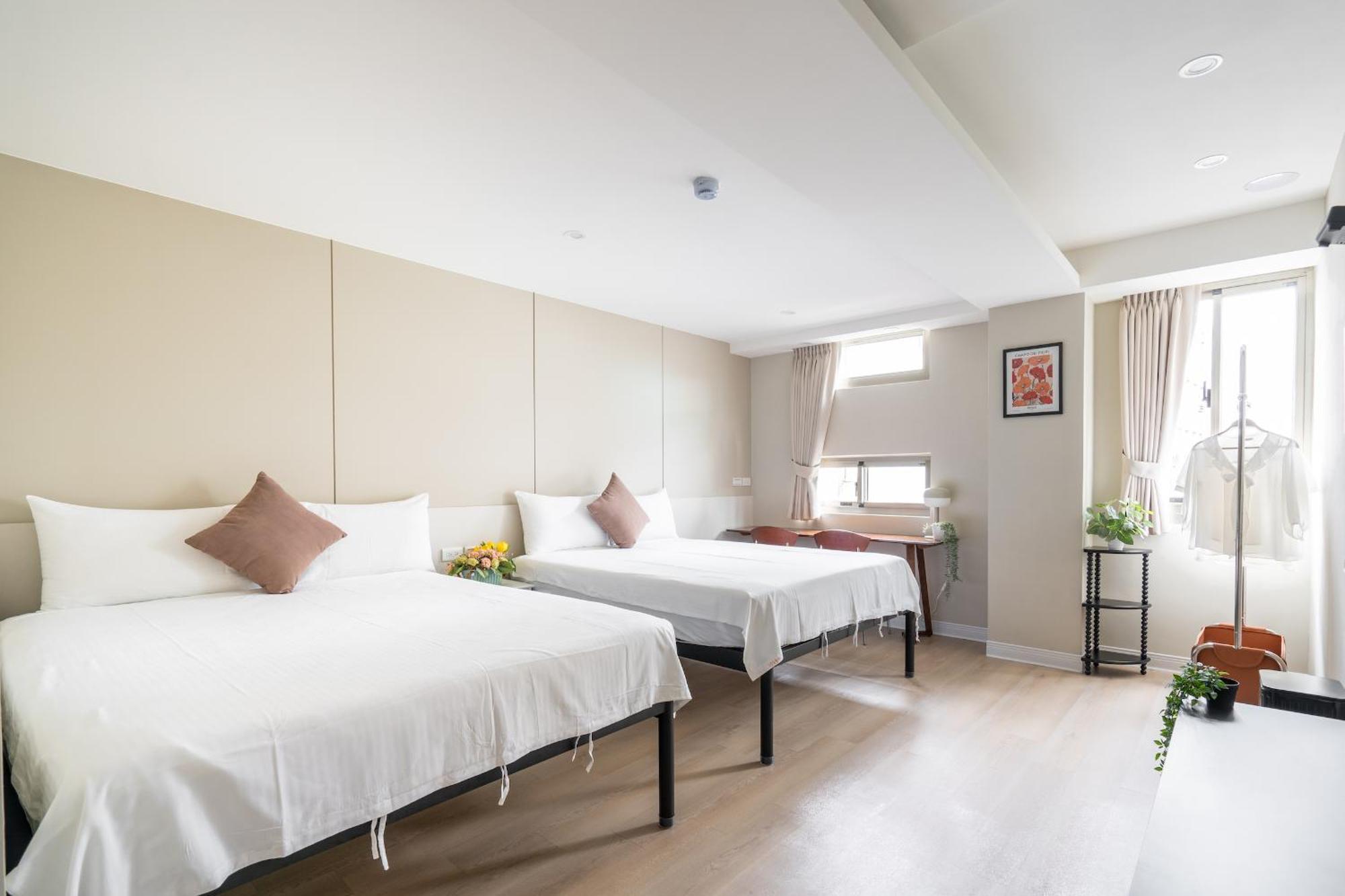 109台北旅館-台北109青旅 109 Taipei Hotel - Taipei 109 Hostel Εξωτερικό φωτογραφία