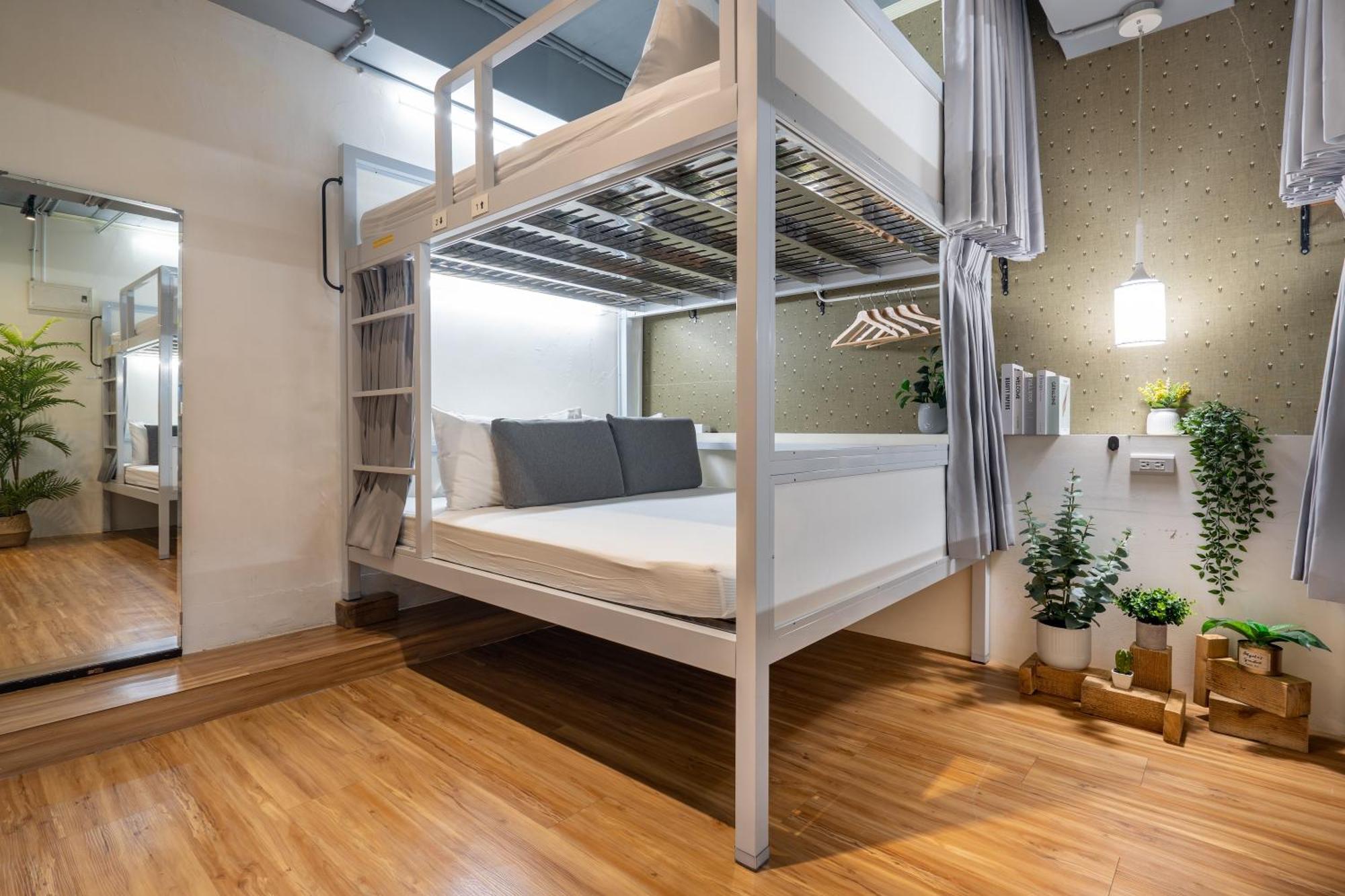 109台北旅館-台北109青旅 109 Taipei Hotel - Taipei 109 Hostel Εξωτερικό φωτογραφία