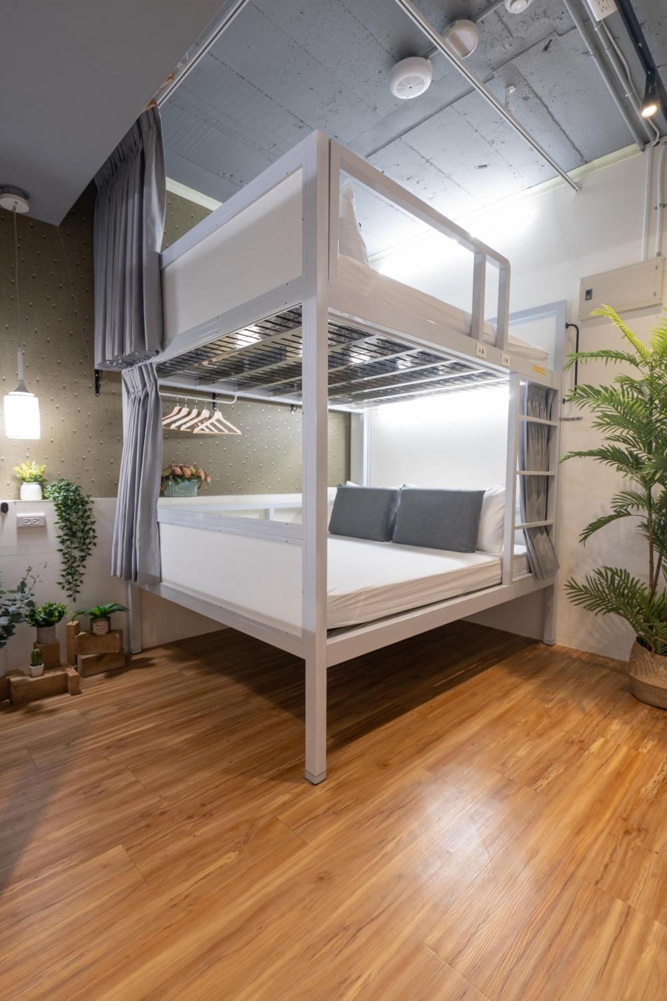 109台北旅館-台北109青旅 109 Taipei Hotel - Taipei 109 Hostel Εξωτερικό φωτογραφία