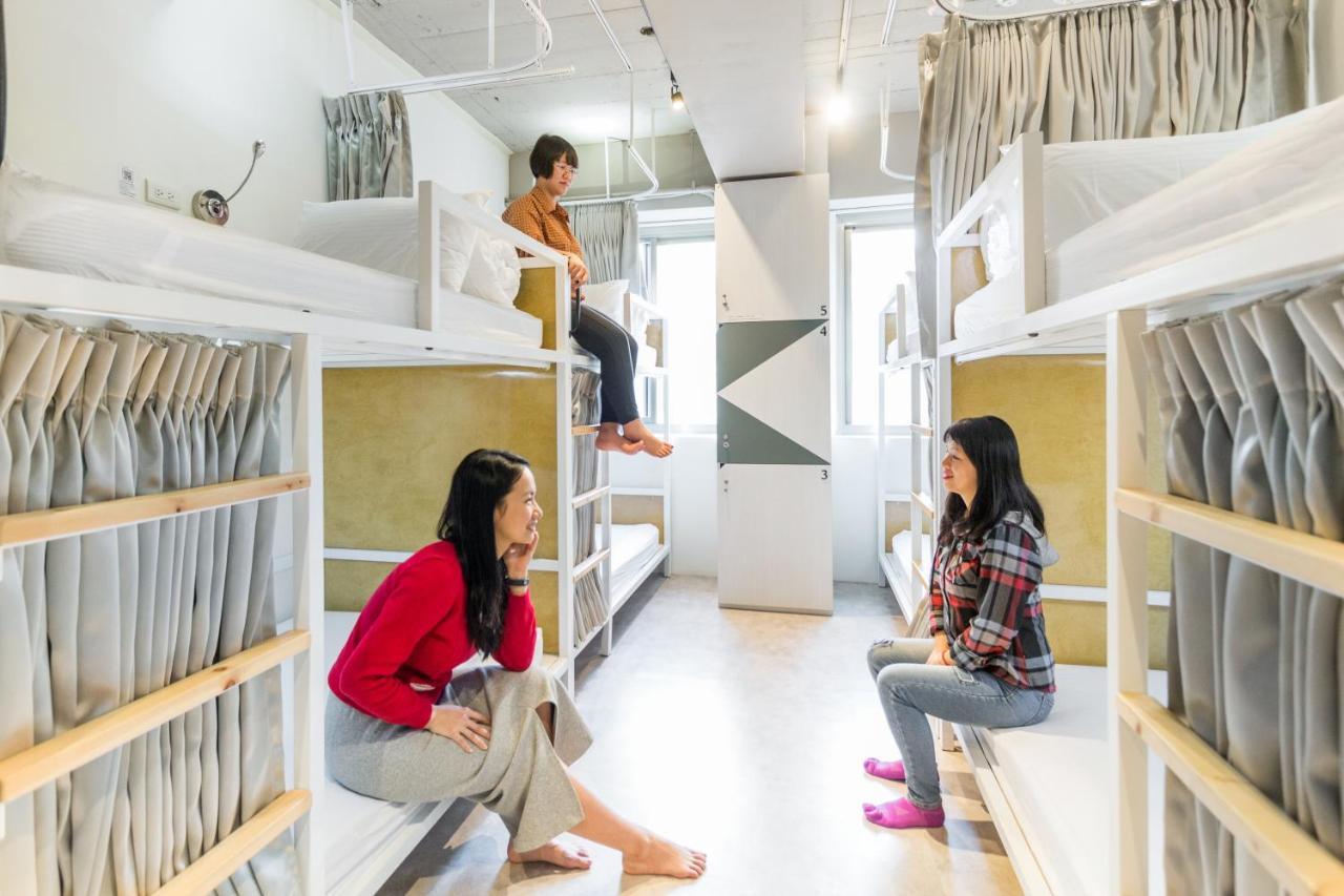 109台北旅館-台北109青旅 109 Taipei Hotel - Taipei 109 Hostel Εξωτερικό φωτογραφία